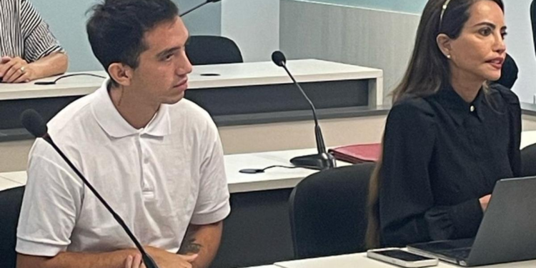 Caso Catalina Gutiérrez: las amigas de la víctima señalaron que Néstor Soto tenía conductas "tóxicas"