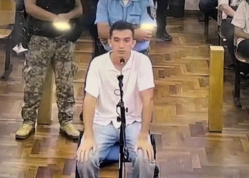 Declaró Néstor Soto por el crimen de Catalina Gutiérrez