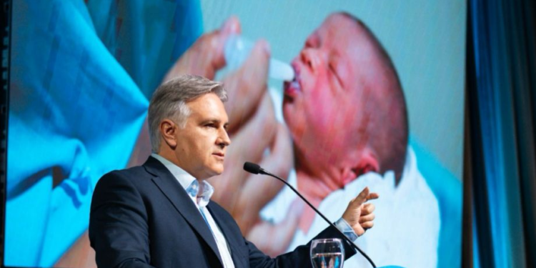 La Maternidad Provincial ampliará un 30% la capacidad de camas de neonatología
