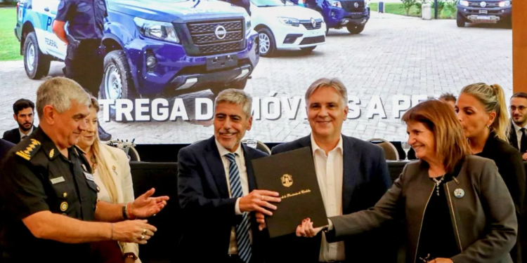 Ley antibarras: la provincia apoya la iniciativa del gobierno Nacional