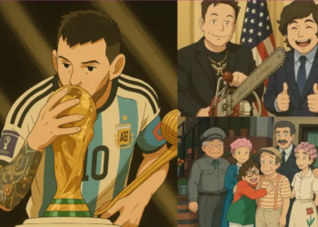 El estilo Studio Ghibli se hizo viral: cómo convertir tus fotos