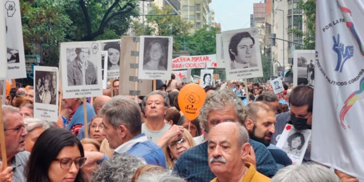 Día de la Memoria: cómo será la marcha en Córdoba