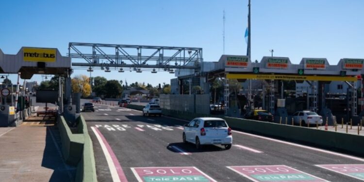 El Gobierno implementó cambios en la Ley de Tránsito