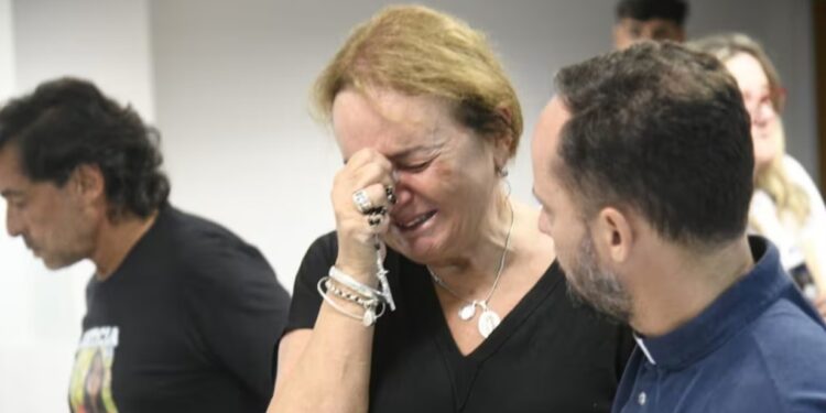 Condenaron a prisión perpetua a Néstor Soto por el femicidio de Catalina Gutiérrez