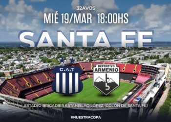 Talleres enfrenta su primer desafío en Copa Argentina ante Deportivo Armenio