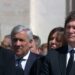 El presidente Milei asistió al funeral del papa Francisco en el Vaticano