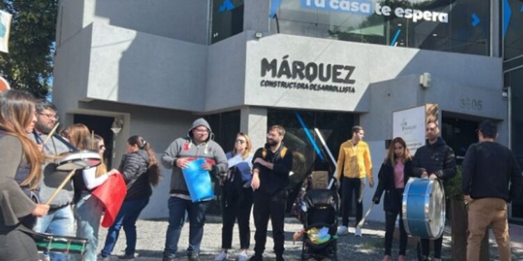 Márquez y Asociados: allanan oficinas y viviendas de sus titulares en Córdoba