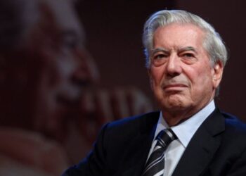 Murió Vargas Llosa, premio Nobel y figura de las letras
