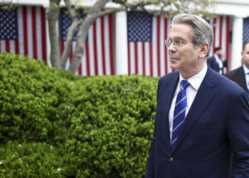 Visita central para el gobierno de Milei: llega el secretario del Tesoro de los Estados Unidos