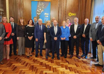 Argentina se incorpora a la red europea para internacionalizar las pymes, a través de CAME