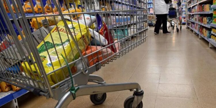 En marzo, la Canasta Básica Alimentaria aumentó 3,32% en Córdoba