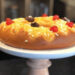 Receta: Rosca de Pascua clásica con crema pastelera