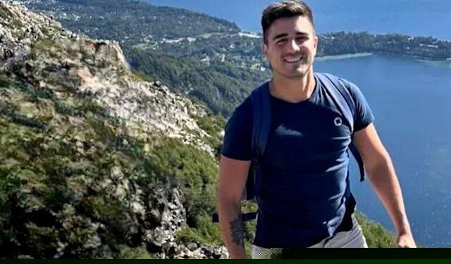 Encontraron sin vida el cuerpo de Ezequiel Vergara, el joven desaparecido en Villa La Angostura