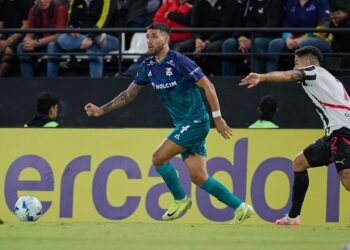 Talleres perdió con Libertad de Paraguay por Copa Libertadores y sigue sin sumar