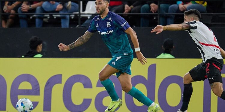 Talleres perdió con Libertad de Paraguay por Copa Libertadores y sigue sin sumar