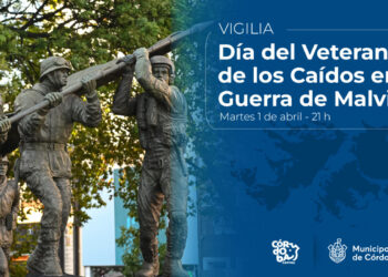 43 años de la Guerra de Malvinas: Córdoba rendirá honor a los veteranos con la tradicional vigilia