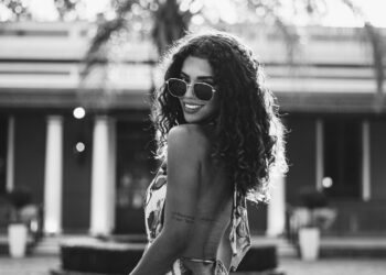 India Gomes, una pionera llena de pasión y entusiasmo por el Drifting, el deporte que crece en Argentina