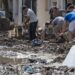 El Gobierno creó un subsidio para asistir a los damnificados por el temporal en Bahía Blanca
