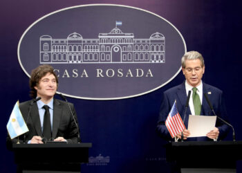 Scott Bessent en Argentina: "Milei y Trump comparten el mismo rumbo"