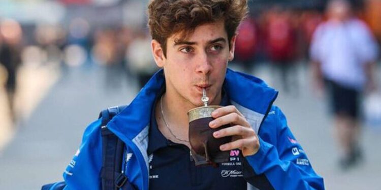 Colapinto se disculpó por las polémicas declaraciones sobre Uruguay