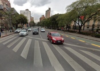 Corte de tránsito en calle Ituzaingó por tareas de mantenimiento de Aguas Cordobesas