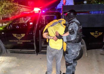 La FPA desarticuló una banda narco, cerró tres puntos de venta y detuvo a cuatro personas en Villa del Soto