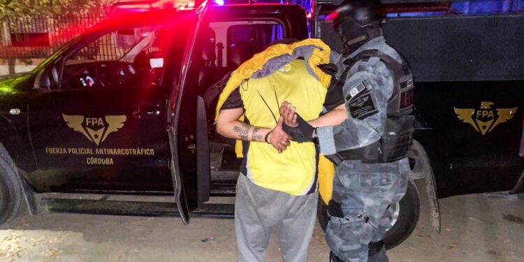La FPA desarticuló una banda narco, cerró tres puntos de venta y detuvo a cuatro personas en Villa del Soto