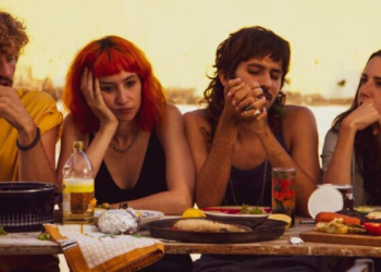 Este viernes se proyecta la película "Bajo Naranja" en el CCEC