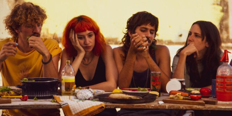Este viernes se proyecta la película "Bajo Naranja" en el CCEC