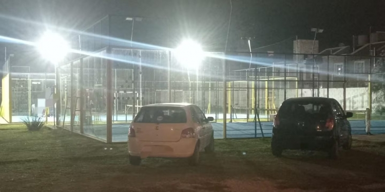 Un hombre se descompensó y murió jugando al pádel en Córdoba