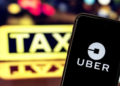 Protesta de taxistas en Córdoba por el control de apps