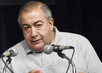 Daer sobre el paro de la CGT: "Este plan económico cierra solo con baja de salarios"