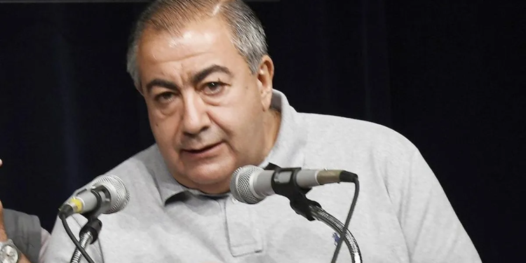 Daer sobre el paro de la CGT: "Este plan económico cierra solo con baja de salarios"