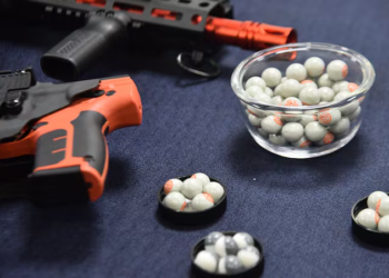 Bacar será la primera empresa de seguridad cordobesa en utilizar armas no letales