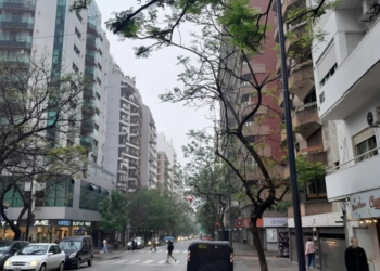 El tiempo en Córdoba: mañanas frías y tardes más amenas