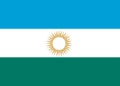 La Granja ya tiene su bandera oficial