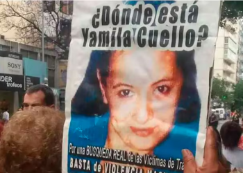 Condenaron a Néstor Simone a 20 años de prisión por el asesinato de Yamila Cuello