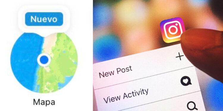 Instagram muestra tu ubicación en tiempo real: cómo desactivarlo