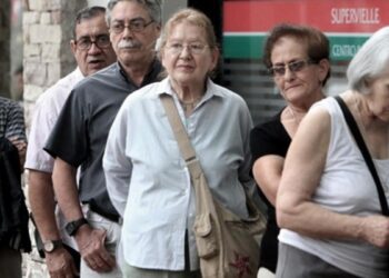 Jubilados: cuánto cobrarán con el aumento en marzo 2026