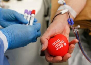 Día Nacional del donante de médula ósea