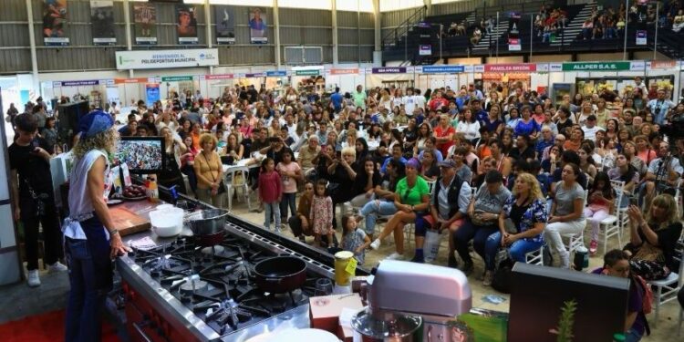 Alta Gracia: llega el Festival Gastronómico "Peperina"