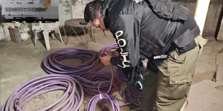 Caminos de las Sierras: tres detenidos por robo millonario