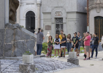 Los sábados de abril se podrá conocer a "los Olvidados imperdonables en el San Jerónimo"