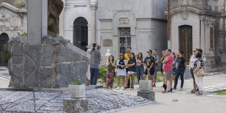 Los sábados de abril se podrá conocer a "los Olvidados imperdonables en el San Jerónimo"