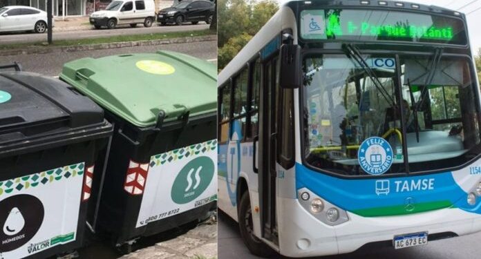 Paro general: qué servicios se ven afectados en Córdoba