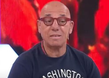 Tristeza en el mundo del humor: murió Toti Ciliberto