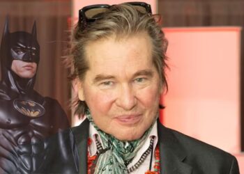 Murió Val Kilmer a los 65 años