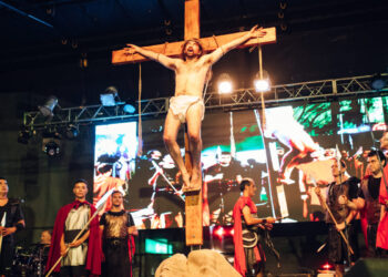 Semana Santa: este viernes realizarán el Vía Crucis desde las 20:30 horas
