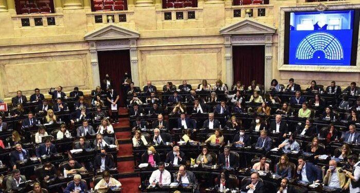 Diputados debate bajar la edad de imputabilidad a 14 años