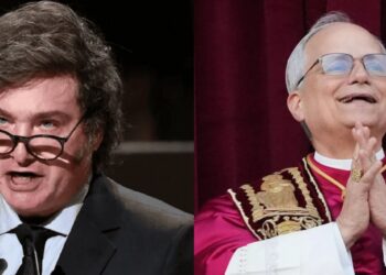 El presidente Milei no viajará a Roma para la asunción del papa León XIV